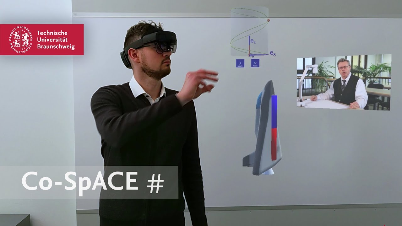 Co-SpACE#